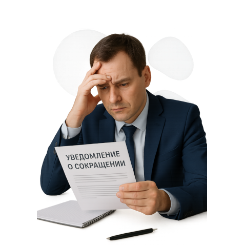 Защита при сокращении штата и ликвидации в Керчи