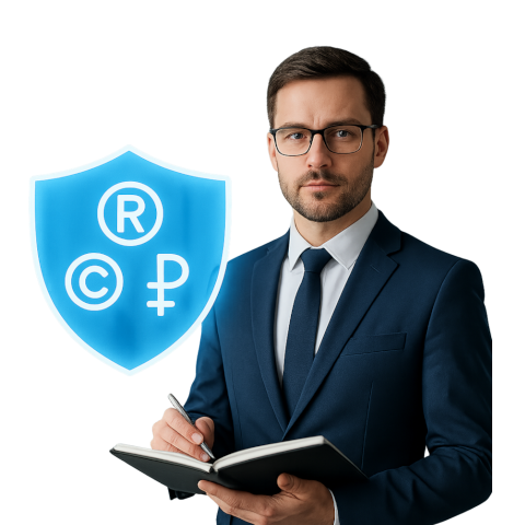 Юрист по защите интеллектуальной собственности в Керчи