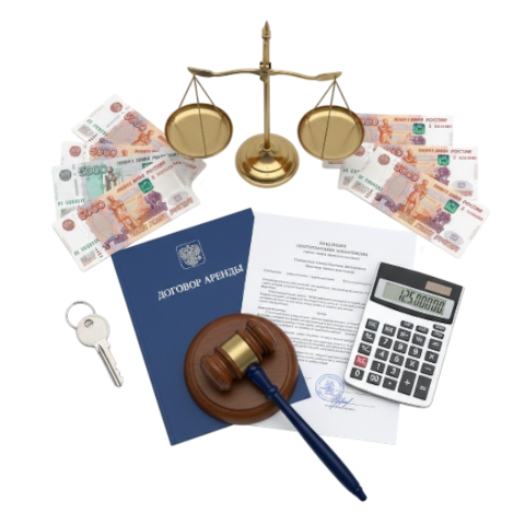 Взыскание задолженности по аренде в Керчи