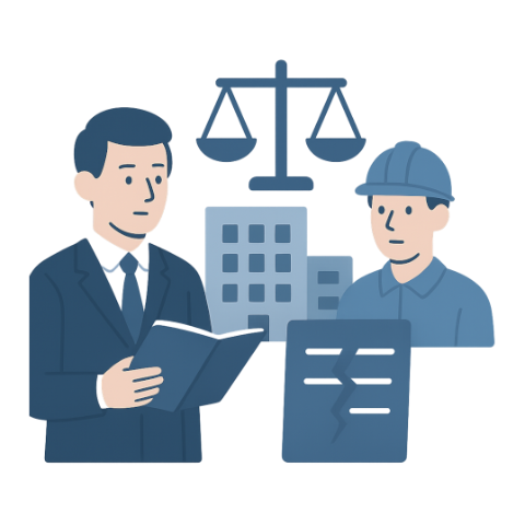 Споры с застройщиком в Керчи