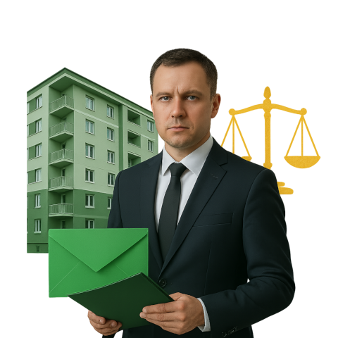 Юрист по спорам с управляющей компанией в Керчи