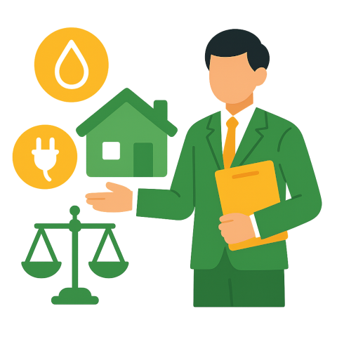 Юрист по ЖКХ в Керчи